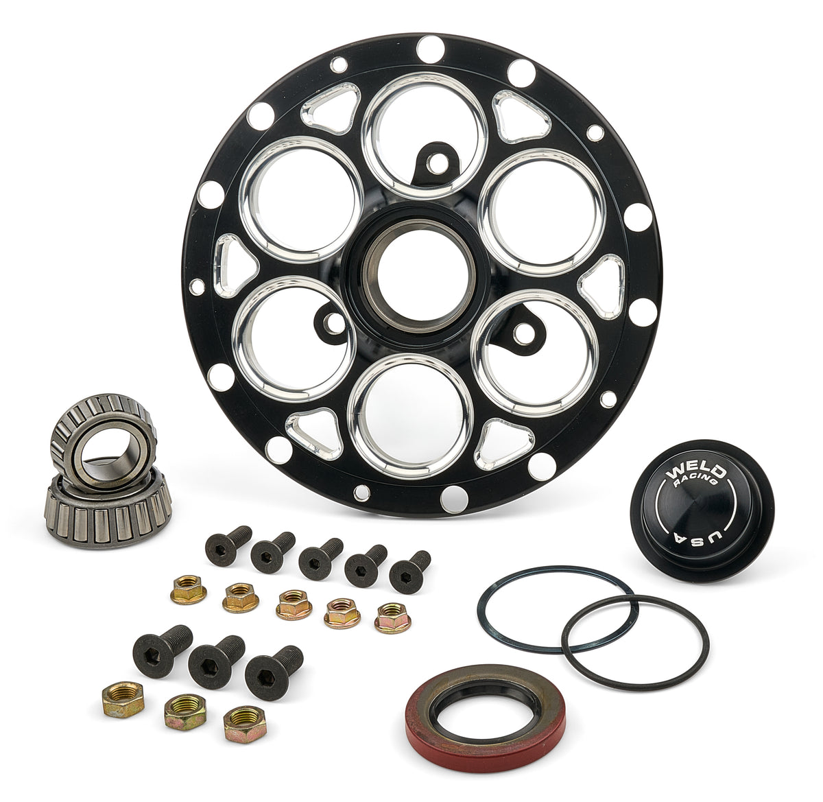 15in Magnum Hub