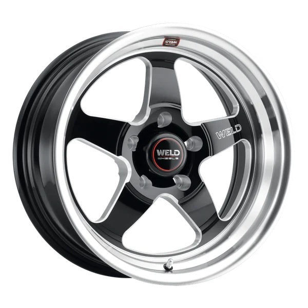 20x10.5 Ventura Wheel 5x127 BC 6.25 BS