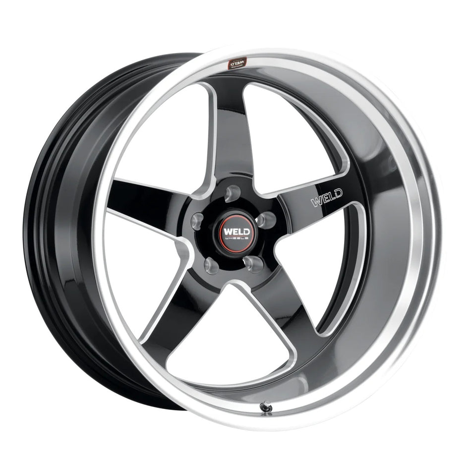 22x10.5 Ventura Wheel 5x127 BC6.25 BS