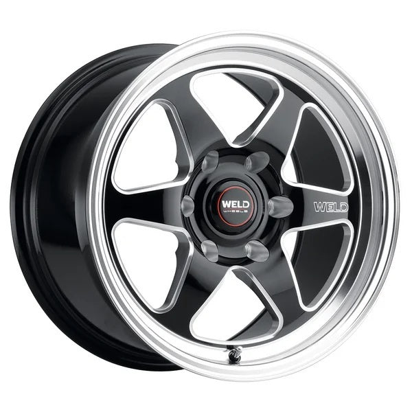 20x9.5 Ventura Six Wheel 6x135 BC 6.375 BS