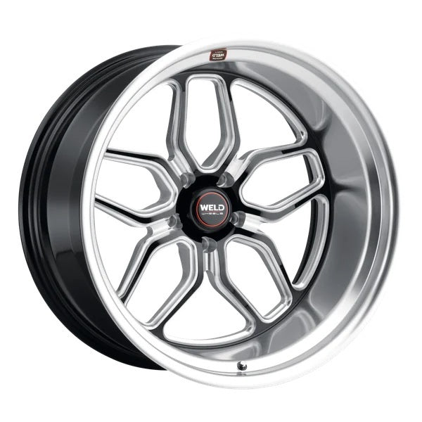 22x10.5 Laguna Wheel 5x127 BC 6.25 BS