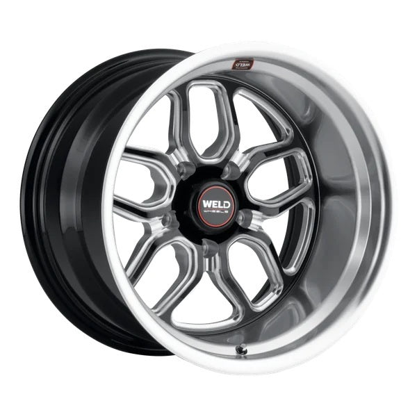 17x11 Laguna Wheel 5x127 BC 4.25 BS
