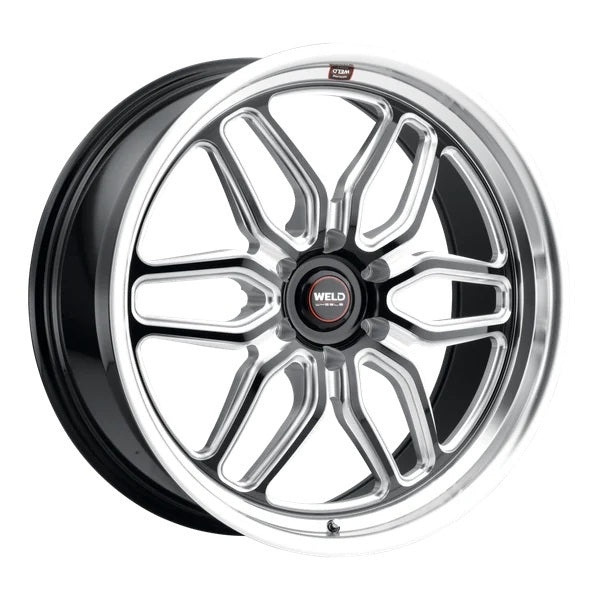 22x9.5 Laguna 6 Wheel 6x135 BC 6.23 BS