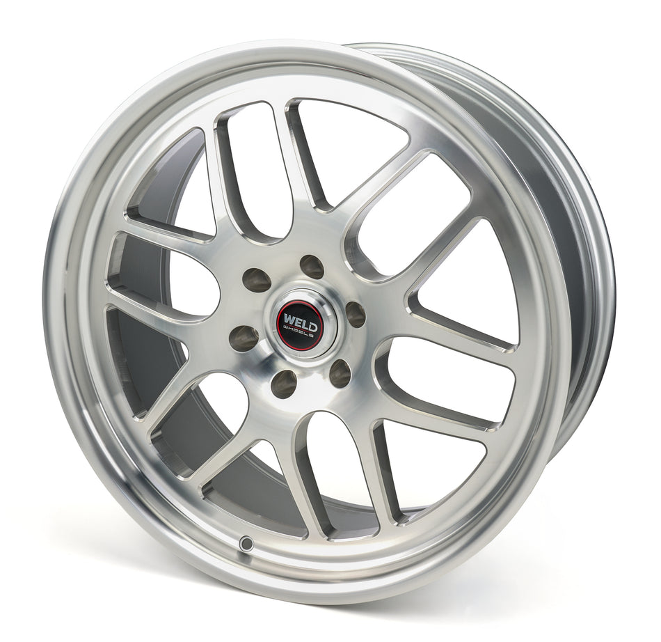 20x9.5 Solana Wheel 6x135 BC 6.23 BS