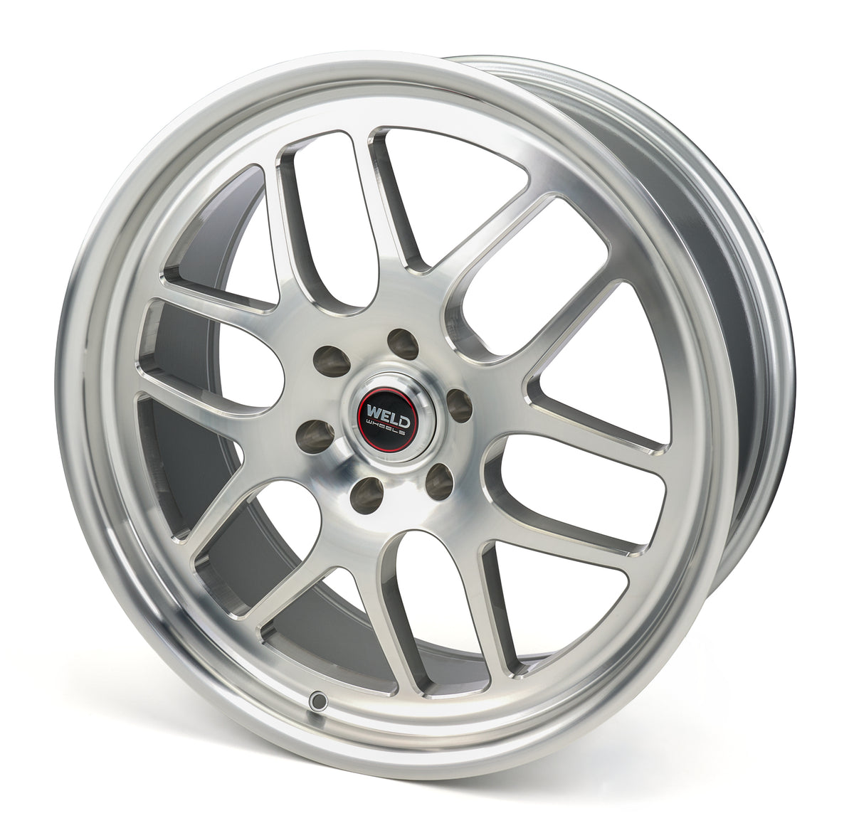 17x11 Solana Wheel 5x127 BC 4.25 BS