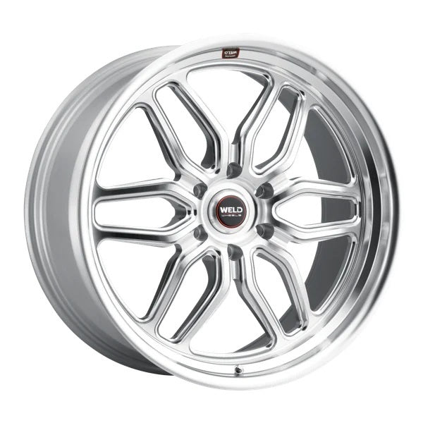 22x9.5 Laguna 6 Wheel 6x139.7 BC 6.23 BS