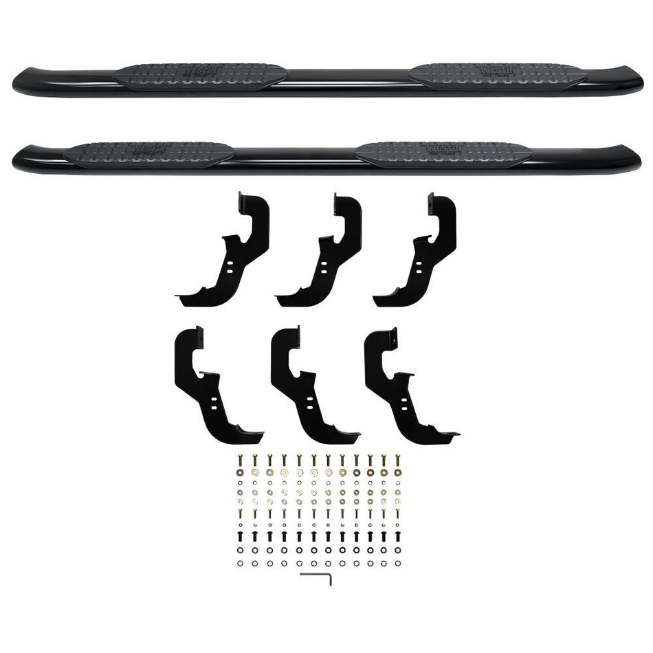 Pro Traxx 5in Step Bars 19-   GM P/U 1500