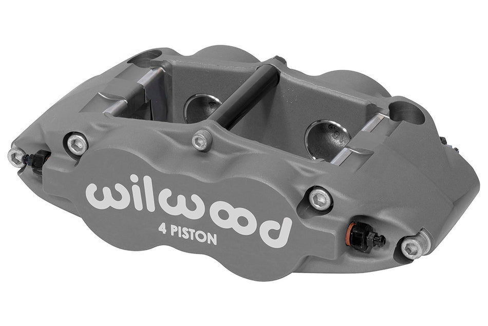 Caliper FSLI .810 Rotor 1.12 Piston Hard Ano