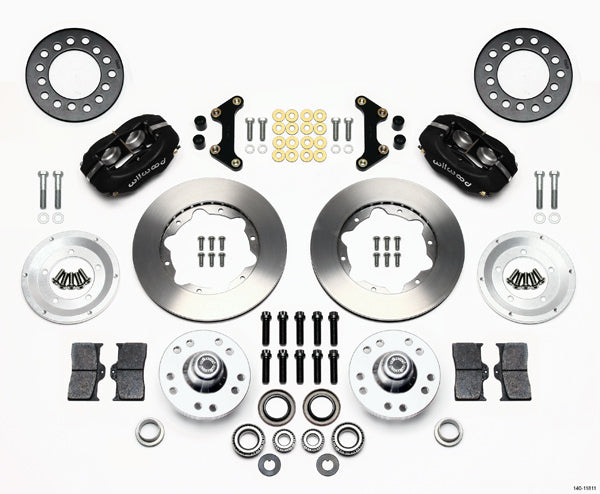 Front Brake Kit GM Car 49-54 / 53-62 Vetter