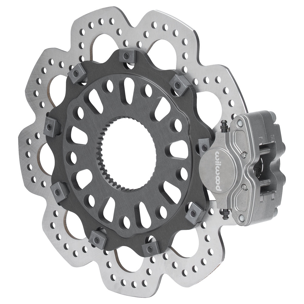 Brake Kit Right Rear GP200 10.5in