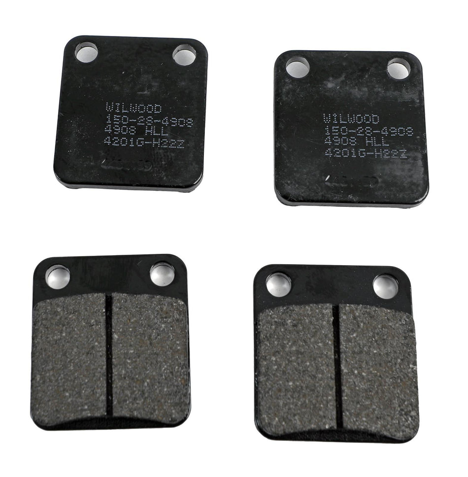 PAD4908-28 GP200 .31 THK AXLE SET