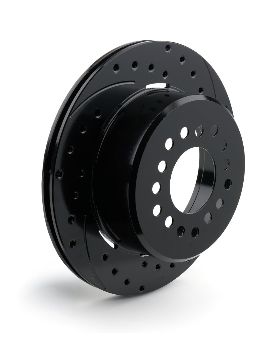 Brake Rotor & Hat 5 Lug 12.19IN L/H