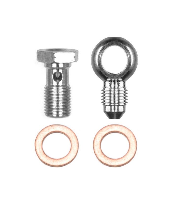 Banjo Bolt Kit 3AN X 10MM X 1.00
