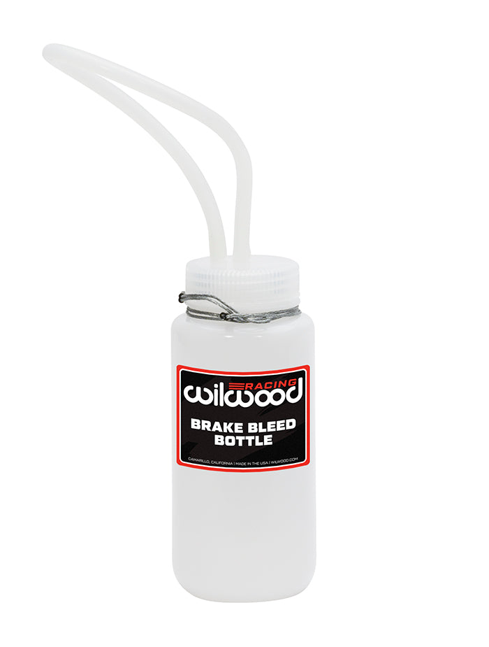 Bleeder Bottle