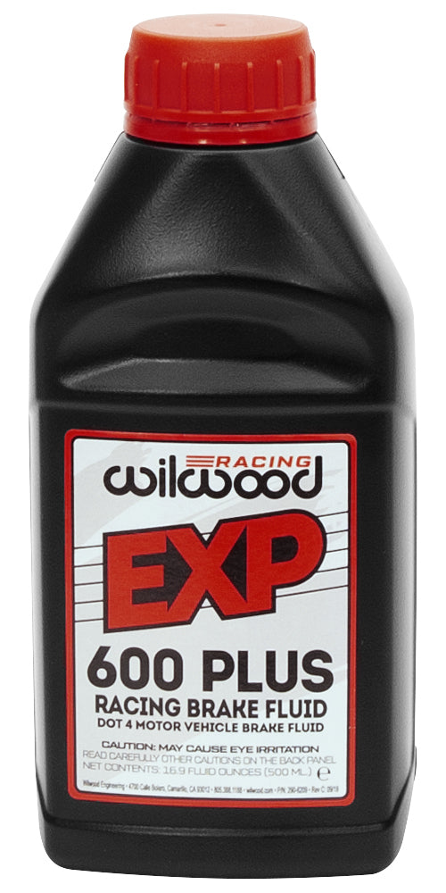 Brake Fluid EXP 600 Plus Case (6 16.9OZ)