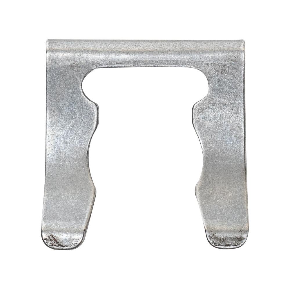 Brake Line Clip Bowed
