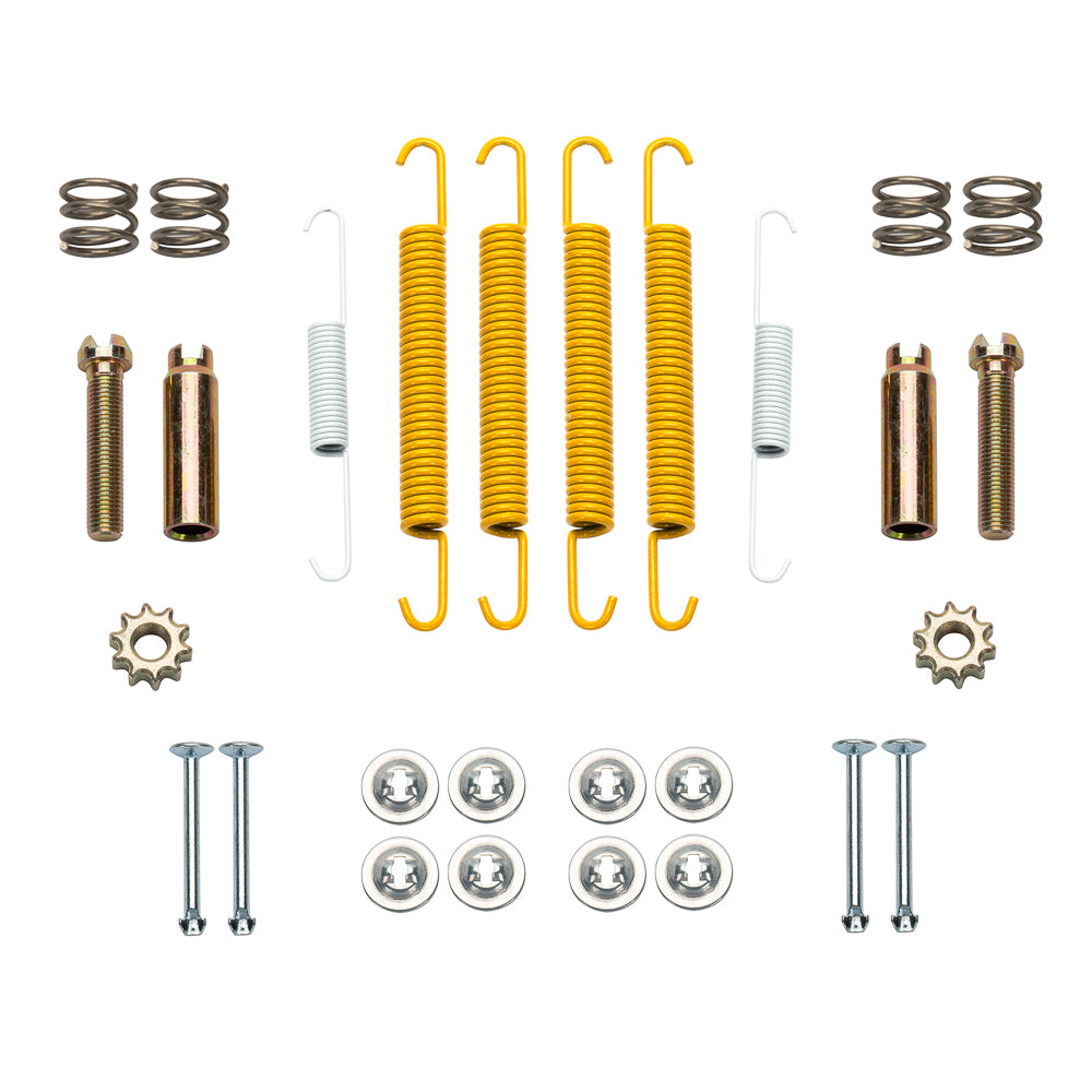 Parking Brake Hardware Kit Internal Drum