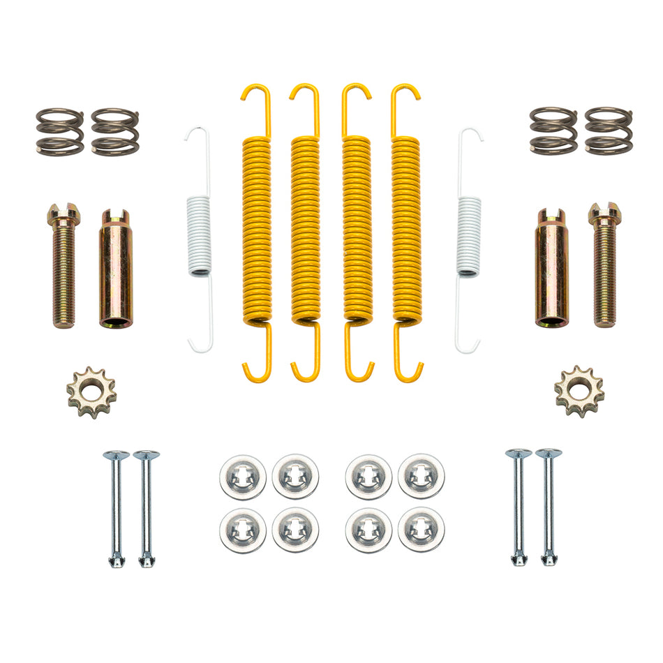 Parking Brake Hardware Kit Internal Drum