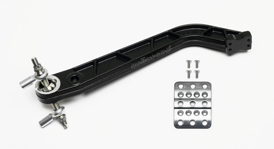 Pedal Replacement 6.25:1 w/ Tru-Bar Trunnion