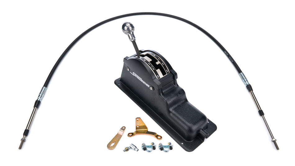 Shifter TH400 Reverse Rock Crawler Gate