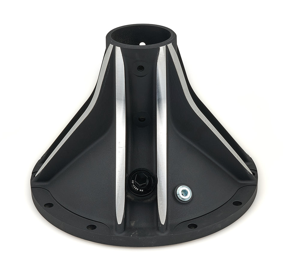 Side Bell 10in 8 Rib RH w/INS Plug Thermal Coat