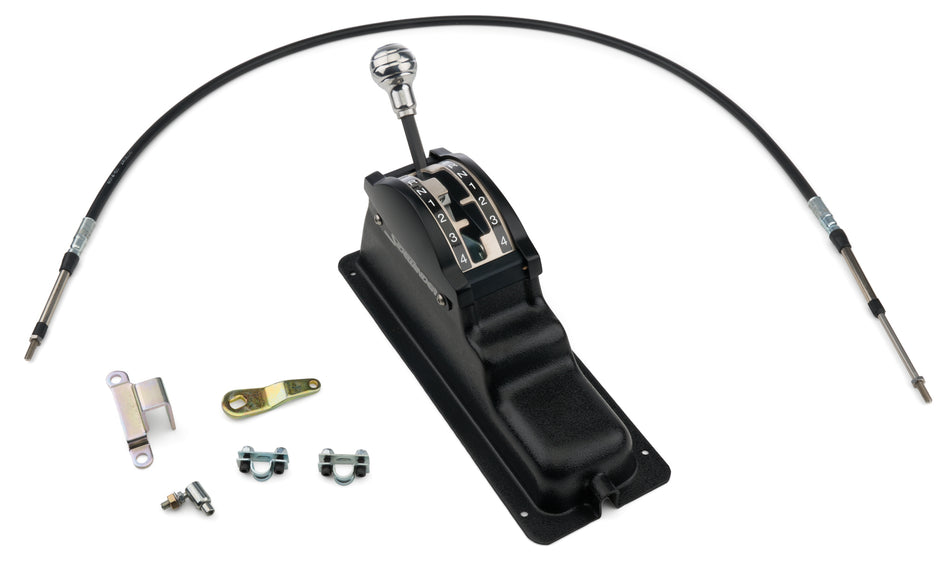 Shifter Turbo 700R4 Rev Rock Crawler