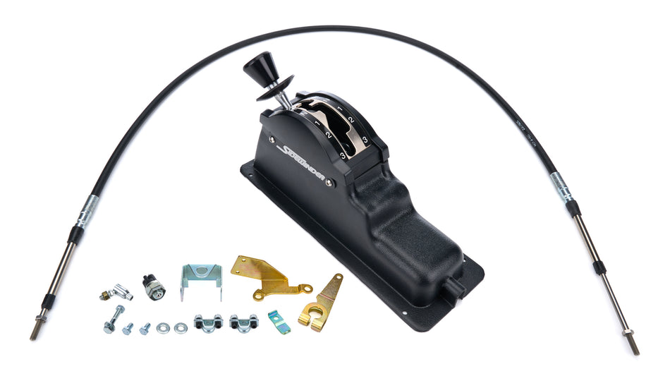 Shifter C6 Lockout Rev Pattern