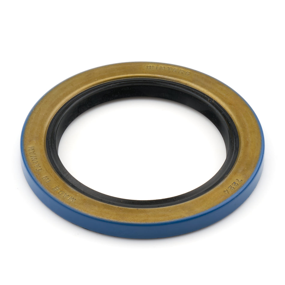 Side Bell Seal Open Tube
