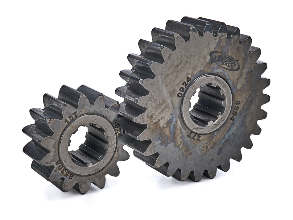 Quick Change Gears