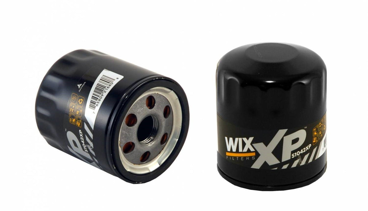 Spin-On Lube Filter Case of 6 FIlters