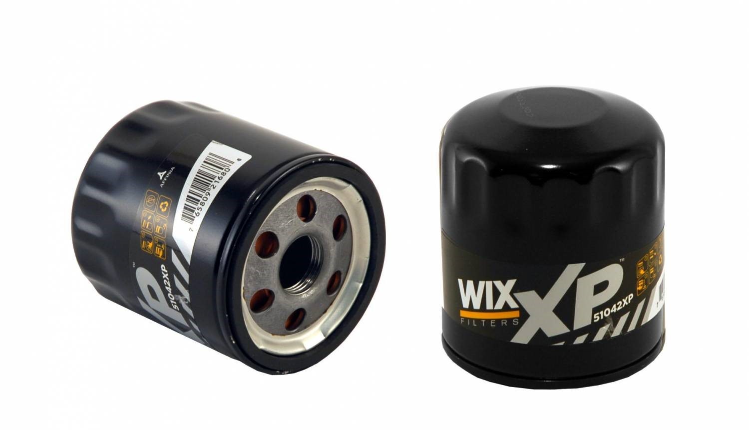 Spin-On Lube Filter Case of 6 FIlters