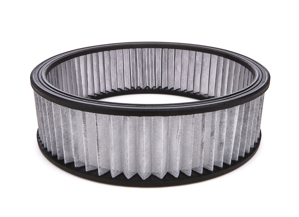 14in Round High Flow Filter 4in Tall