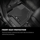 Husky X-act Front Floor Liners 55911