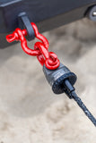 PROLINK WINCH SHACKLE MOUNT -- RED