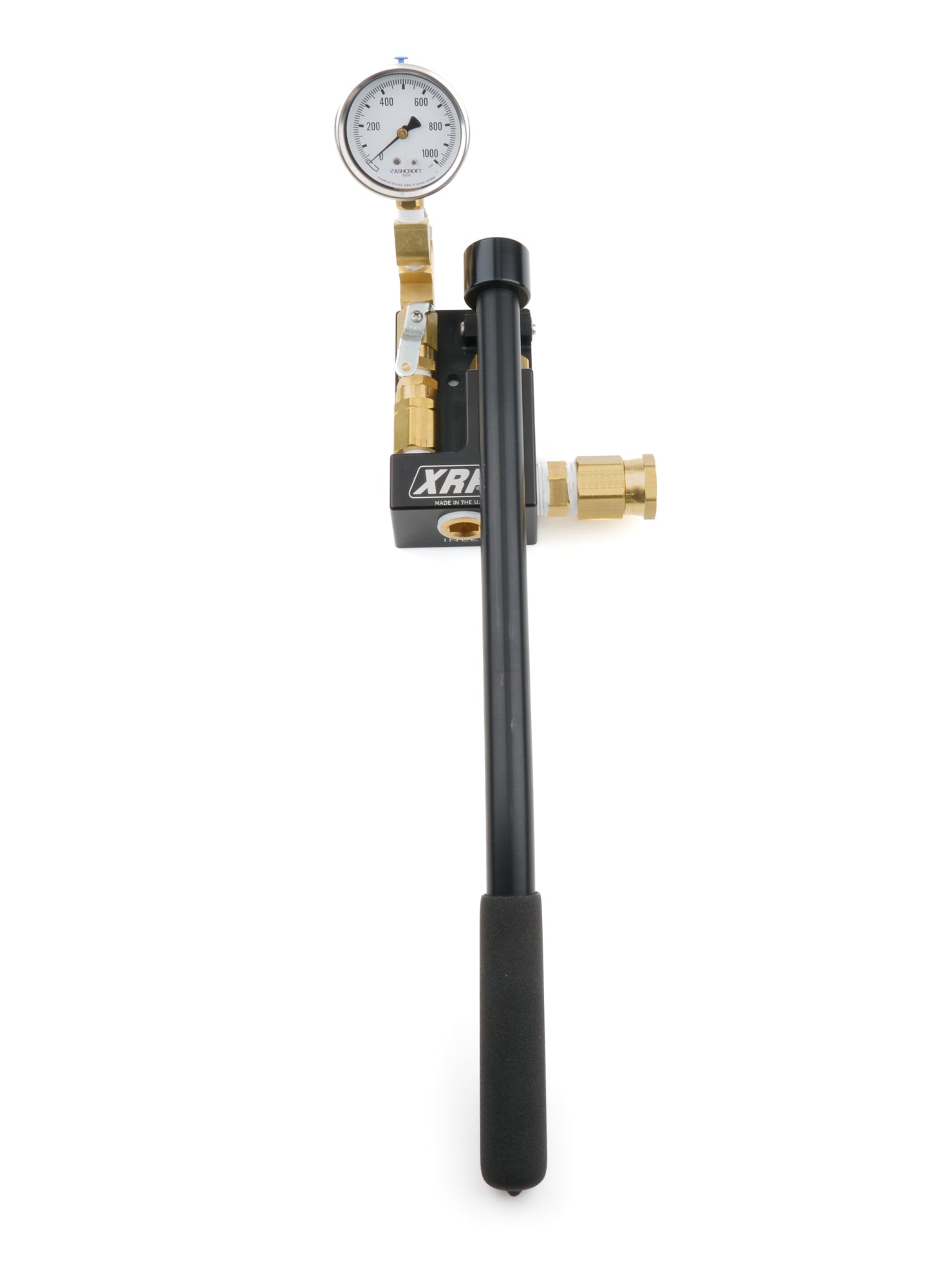 Hose Assembly Pressure Tester