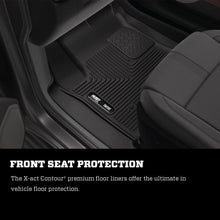 Load image into Gallery viewer, Husky X-act Front Floor Liners 55301