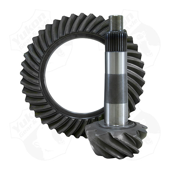 8.875in Ring & Pinion GM 12 Bolt Thick Gear 4.11