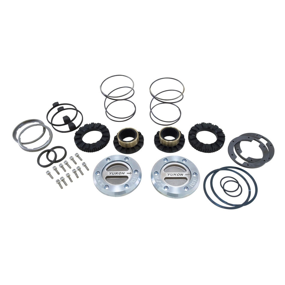 Locking Hub Kit Dana 60 35 Spline