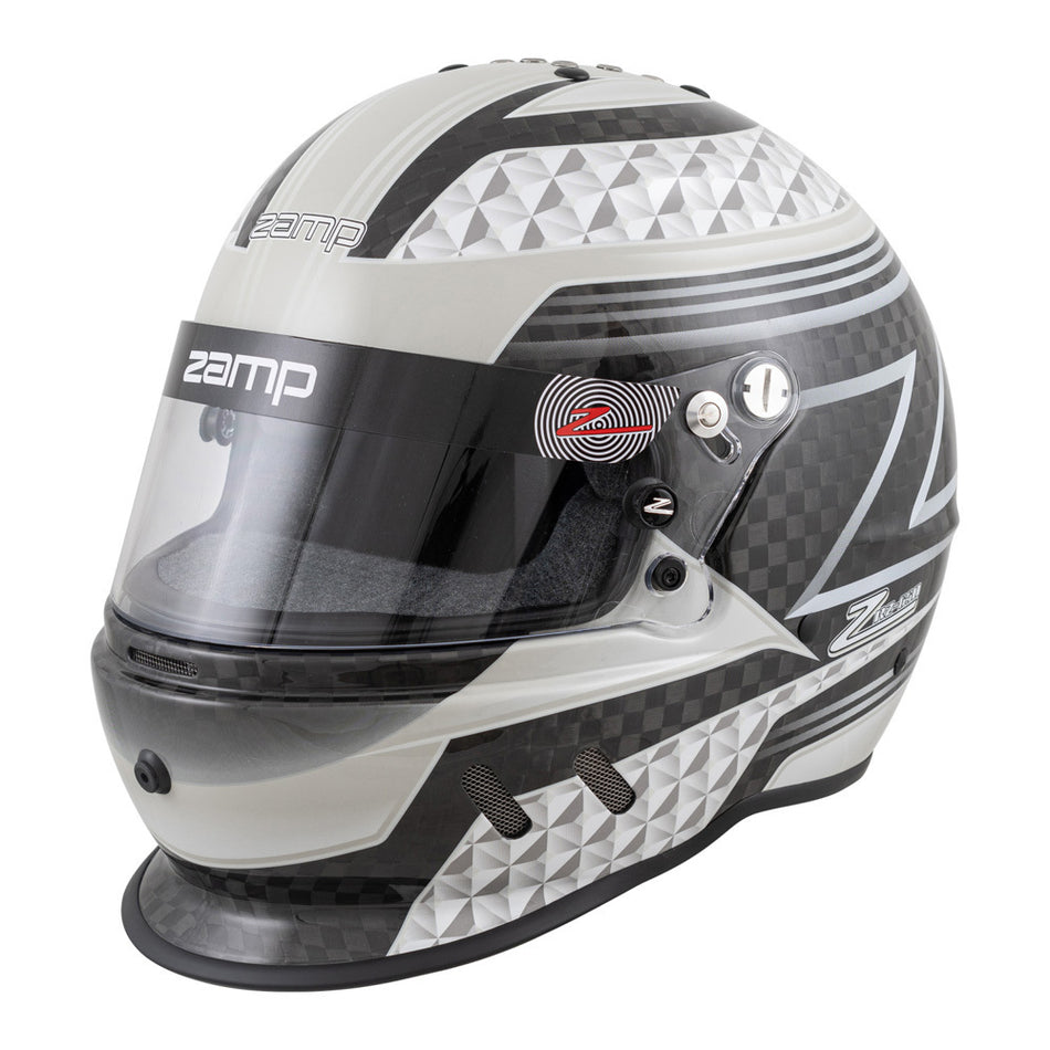 Helmet RZ-67D Small Carbon Flo Gray SA2025