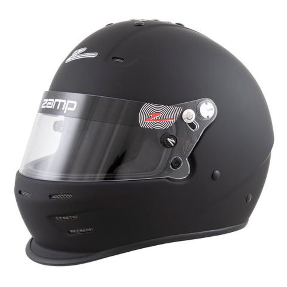 Helmet RZ-38 Large Flat Black SA2025