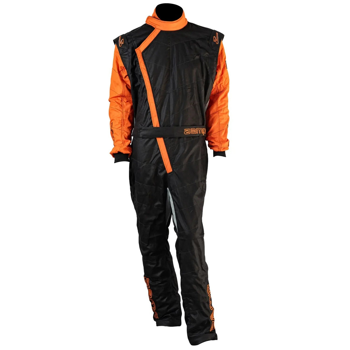 Suit ZR-40 XX-Large Orange/Black SFI3.2A/5