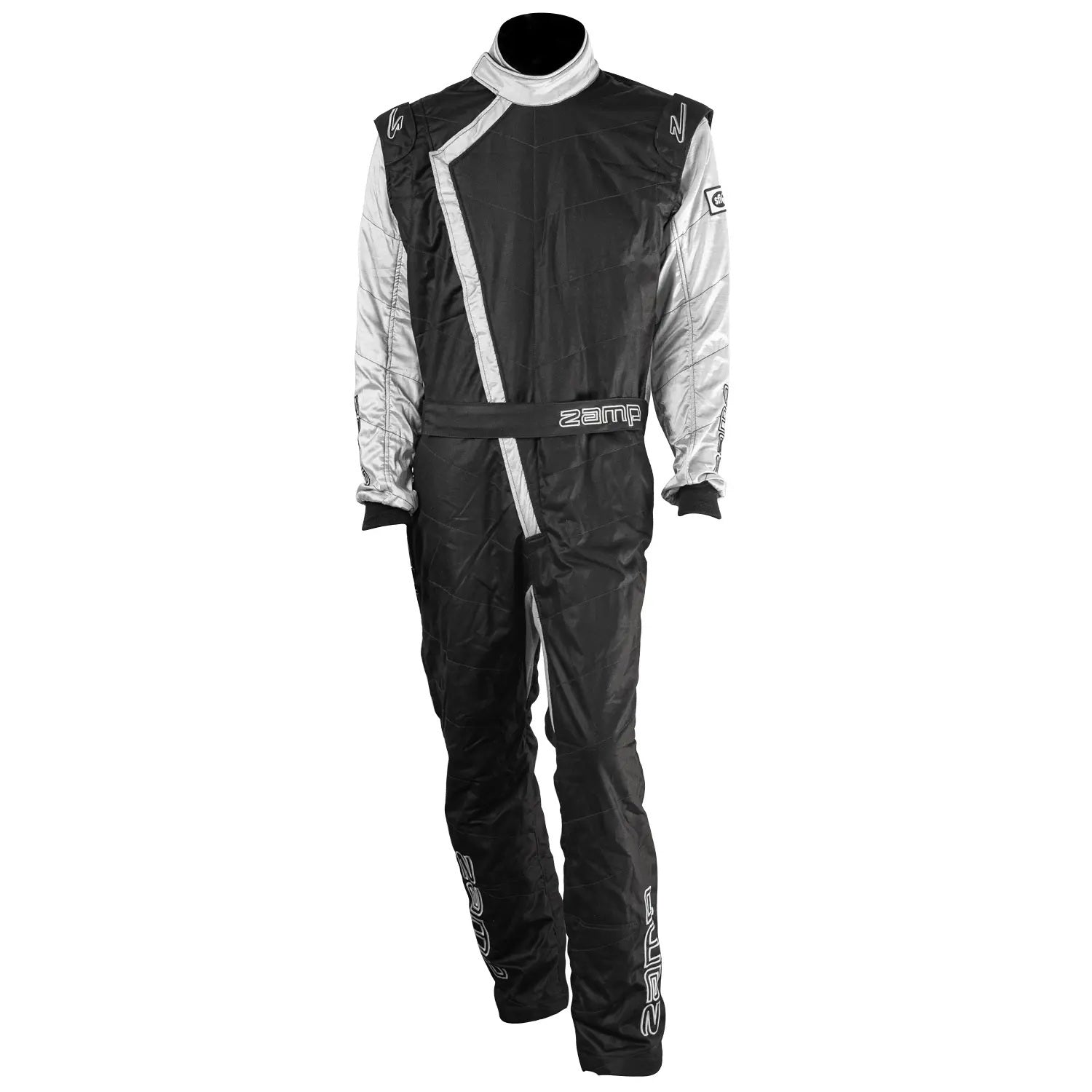 Suit ZR-40 Small Black/Gray SFI3.2A/5