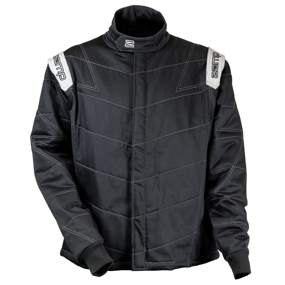 Jacket ZR-31 Medium Black SFI3.2A/5