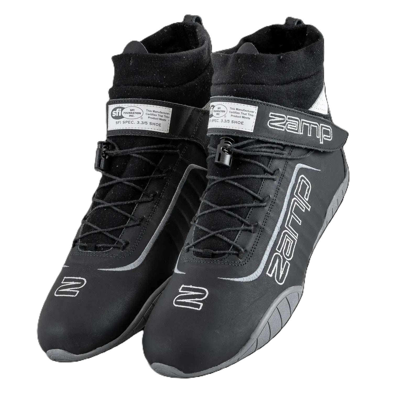 Shoe ZR-70 Black Size 11