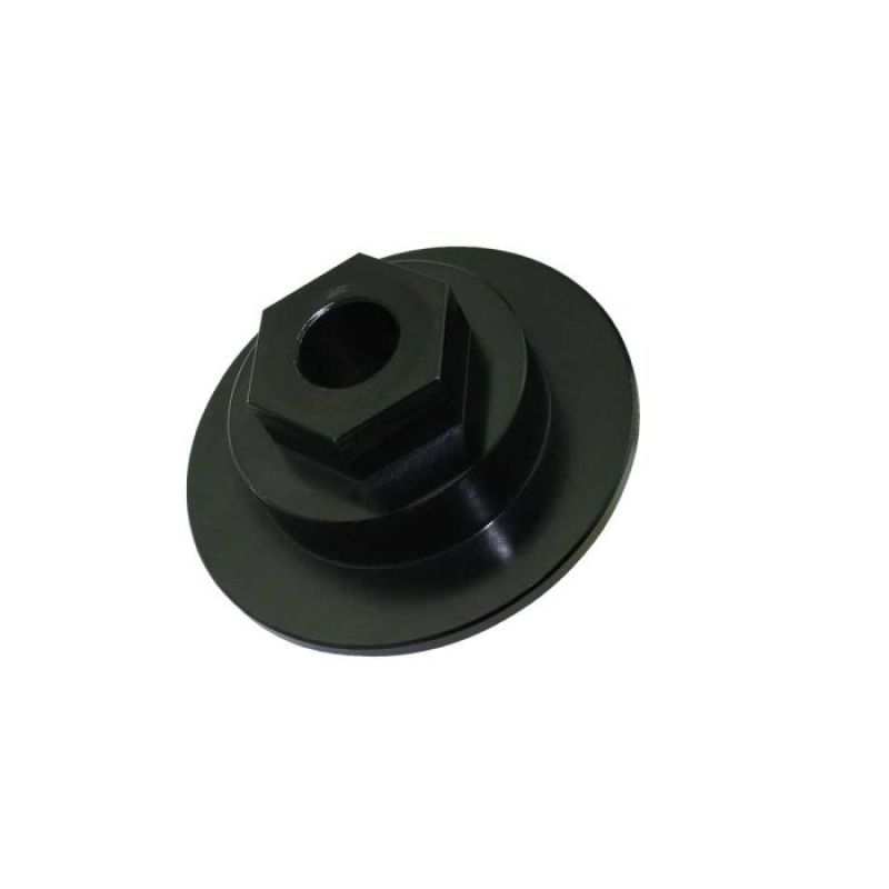 Drive Mandrel Stepped Steel Washer
