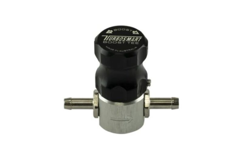 Boost Tee Manual Boost Controller - Black