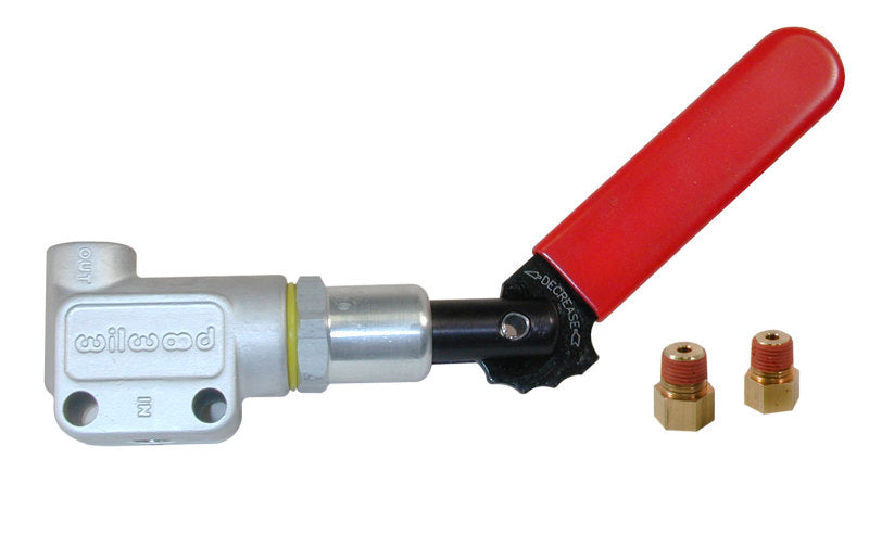 Adj Proportioning Valve Lever Style