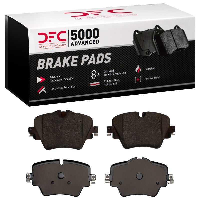 DFC 15-22 BMW 220i (Mexico) Front 5000 Advanced Ceramic Brake Pads