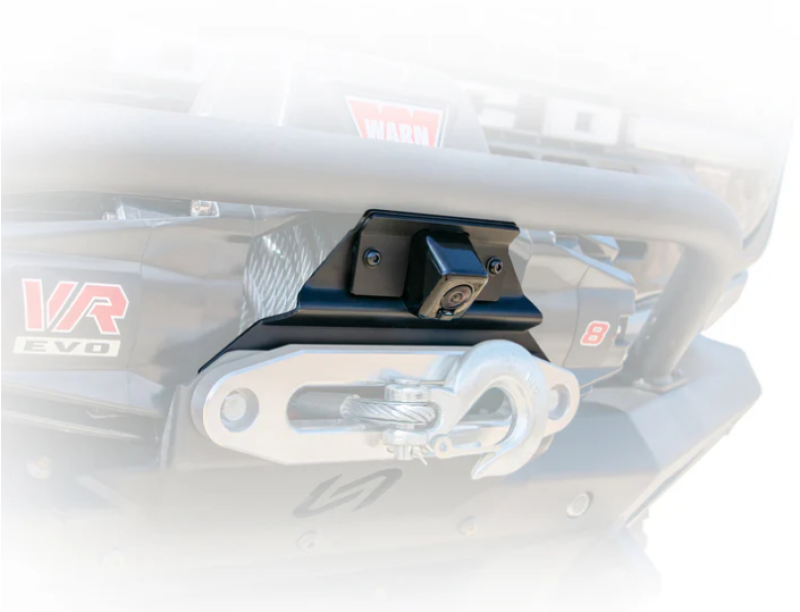 Turn Offroad 2021+ Ford Bronco Camera Relocation Kit