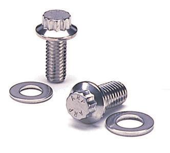 Chevy S/S W/P Pulley Bolt Kit